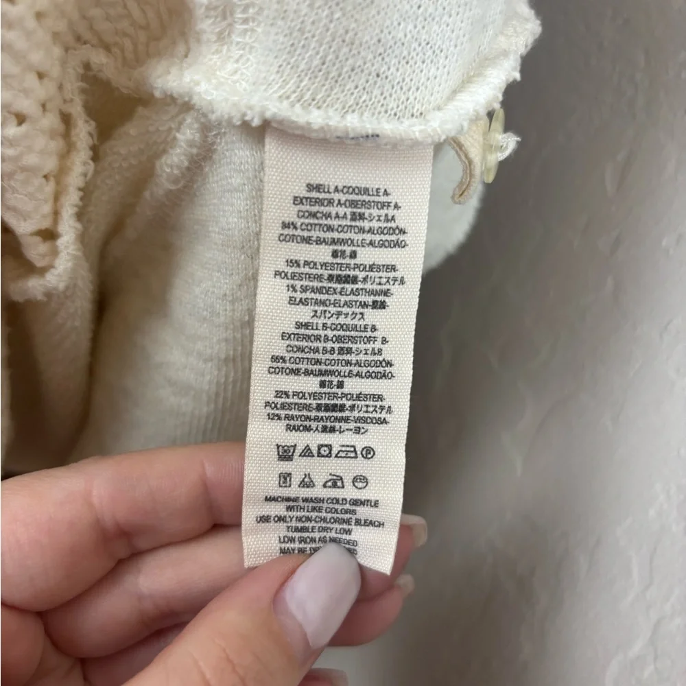 Free People Doiley Sweater - Picture 6 of 9